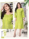 Rubia By Beauty Rayon Plain Kurti Wholesale Shop In Surat
